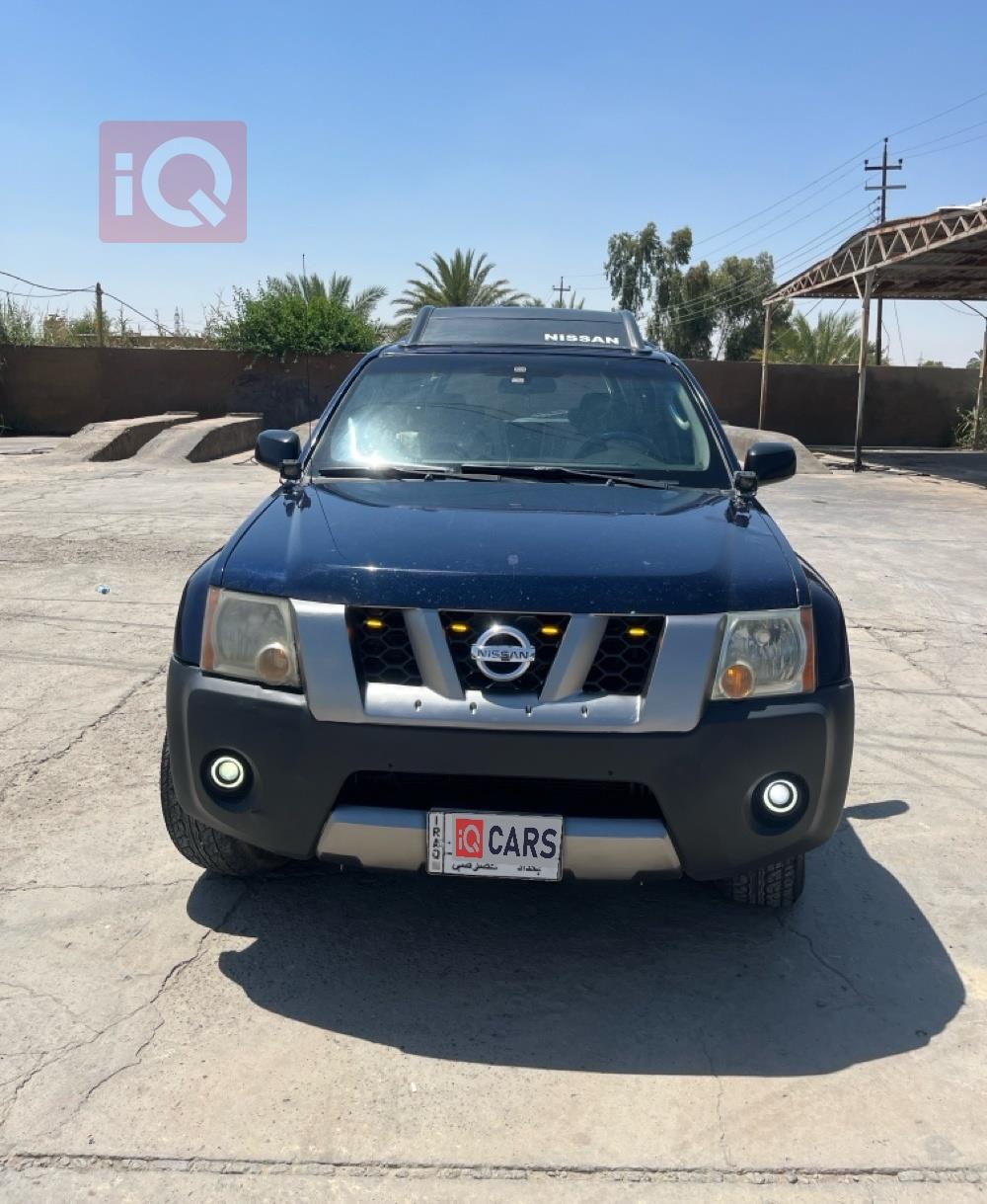 Nissan X-Terra